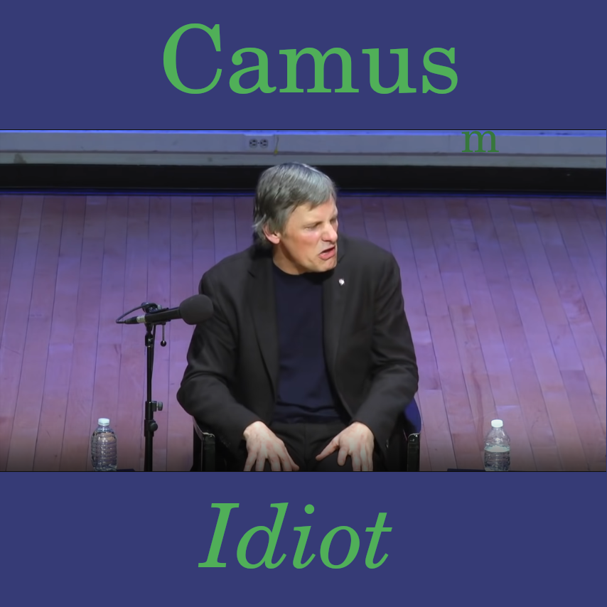 Playlist thumbnail: Camus