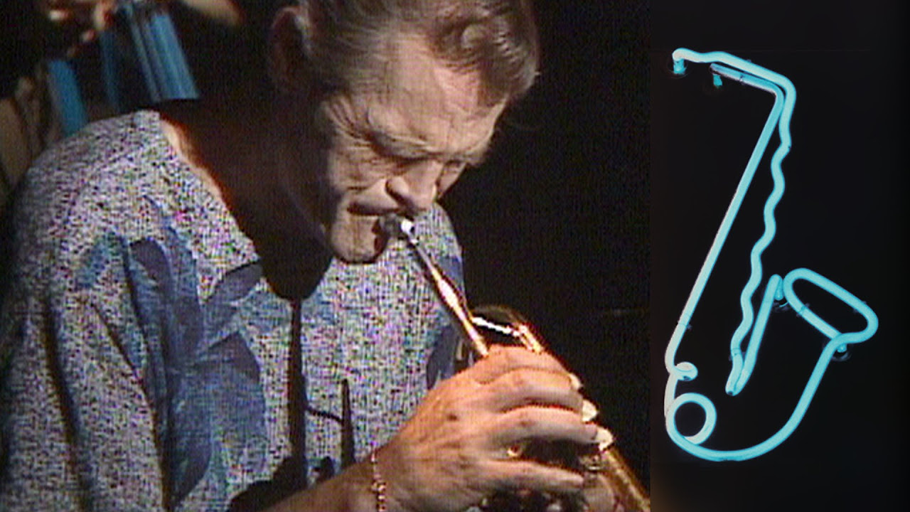 Playlist thumbnail: Chet Baker live at Ronnie Scott's